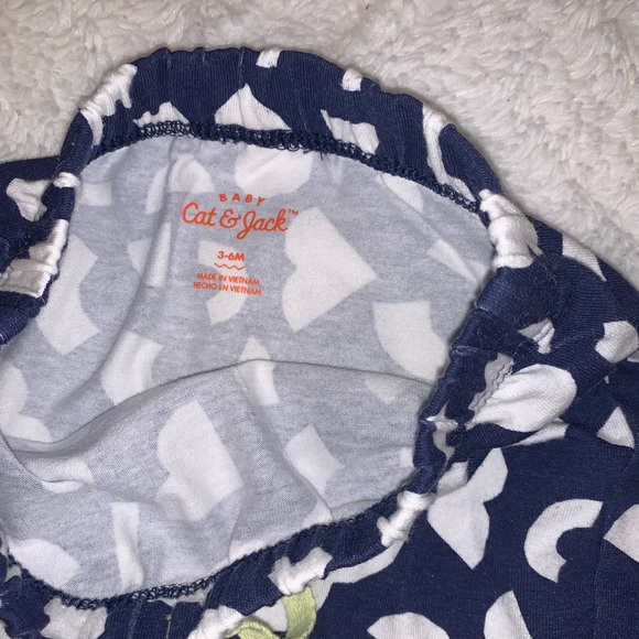 BABY harem pants bundle 3-6 and 6-9 - Picture 7 of 9